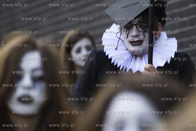 Gdańsk. Światowe obchody 400. rocznicy śmierci Williama...