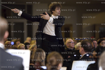 Kościół pw. Bożego Ciała w Gdańsku. Koncertu...