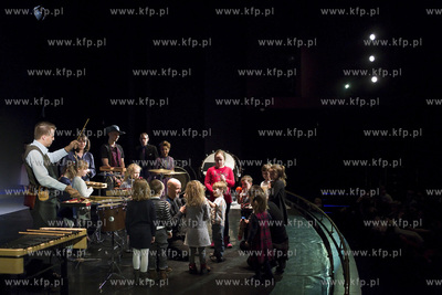 Opera Bałtycka. Opera TU  ! TU ! W pracowni zegarmistrza.
05.02.2017
fot....