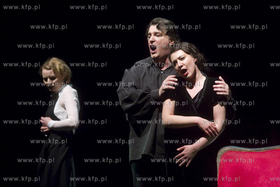 Opera Bałtycka. Rigoletto. Semi-stage  w reżyserii...