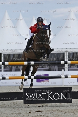 Hipodrom Sopot. Międzynarodowe Zawody w Skokach CSIO...