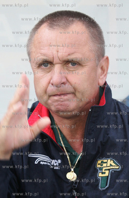 Mecz Idea Ekstraklasy Arka Gdynia - Gornik Leczna....