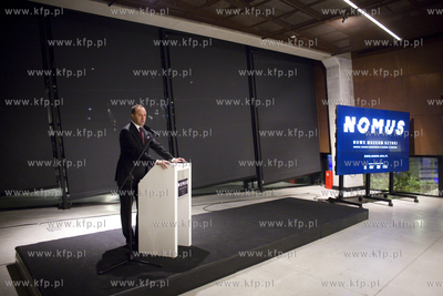 Europejskie Centrum Solidarności. Inauguracja projektu...