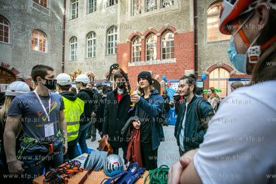 Dni otwarte Politechniki Gdańskiej.
21.03.2022
fot....