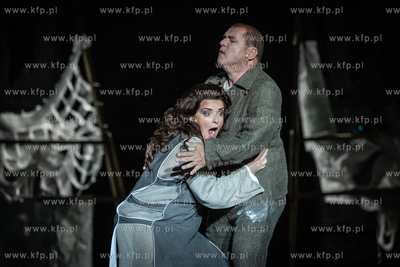 Baltic Opera Festival. Premiera opery Latający Holender...