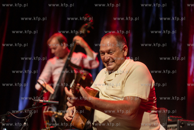 Siesta Festival 2023. Koncert The Rosenberg Trio. 17.09.2023...