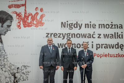 44 rocznica podpisania Porozumień Sierpniowych z udziałem...