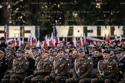 85. rocznica wybuchu II Wojny Światowej z udziałem...
