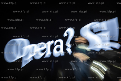 Opera ? Si ! - cykl spotkań z Jerzym Snakowskim i...