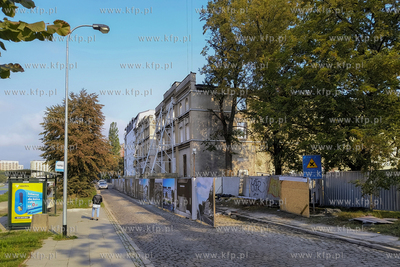 Rewitalizacja młyna olejowego z 1846r w Gdańsku na...