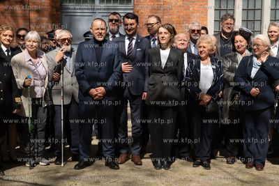 Otwarcie Centrum Obsługi Zwiedzających / Pole Bitwy...