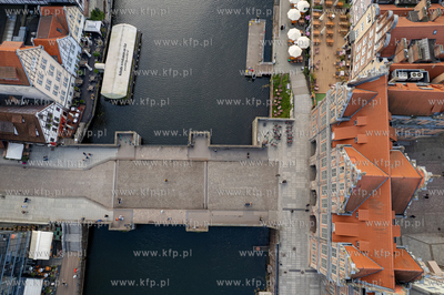 Zielony Most czeka na remont. 05.11.2025. Fot. Paweł...