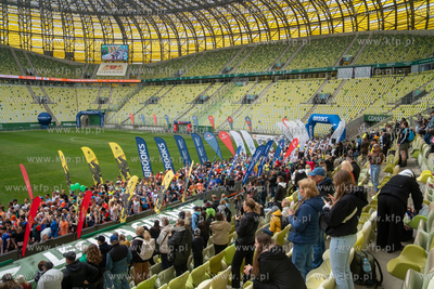 Energa Gdańsk Maraton. 19.04.2026 fot. Paweł Marcinko...