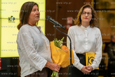 Europejskie Centrum Solidarności. Gala wręczenia...
