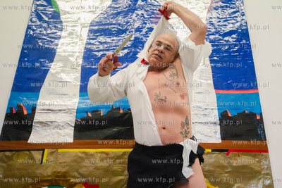 Gdańska Galeria Miejska. Do widzenia, do jutra. Wernisaż...