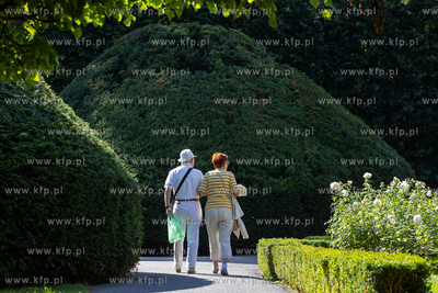 Gdańsk, Oliwa. Oddział Etnografii Muzeum Narodowego...