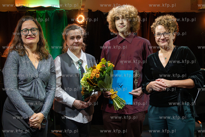 Sopot. Mamuszki 14. Uroczyste wręczenie „Sopockiej...