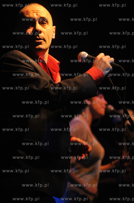 Sopot Jazz 2009. Koncert zespolu Matt Bianco w Sali...