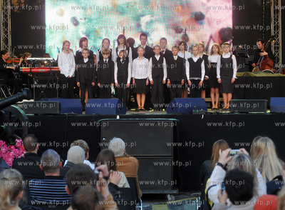 III Swiatowy Zjazd Gdanszczan. Koncert Gdansk CoolTour...