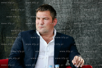 Sopot. Skwer Kuracyjny przy molo. Piknik edukacyjny...