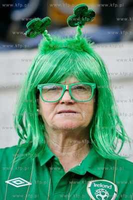 Gdynia. Stadion Miejski. Otwarty dla publicznosci trening...