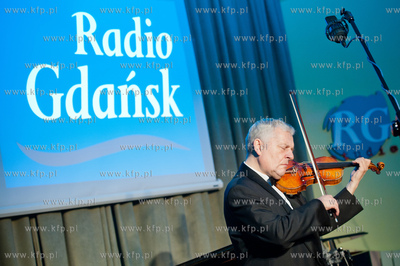 Gdansk. Radio Gdansk. Studio koncertowe im. Janusza...