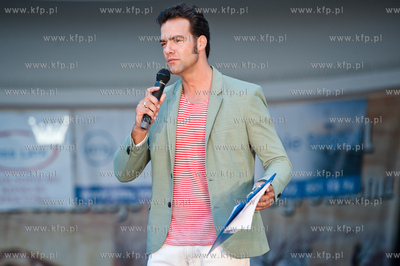 Sopot. Muszla koncertowa przy Skwerze Kuracyjnym. Ogolnopolskie...