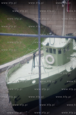 Gdynia. Festyn zatytulowany Muzealna Rodzina Roku z...