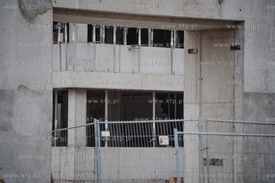 Gdansk. Budowa Teatru Szekspirowskiego.
07.09.2012
fot....