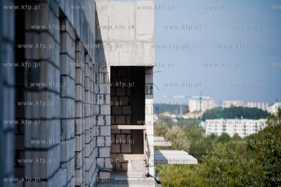 Gdansk. Konferencja prasowa orazz uroczyste zawieszenie...