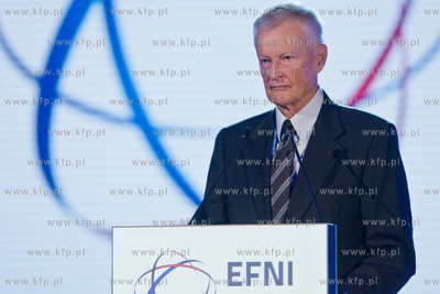 Sopot. Zatoka Sztuki. Gala otwarcia EFNI - Europejskiego...