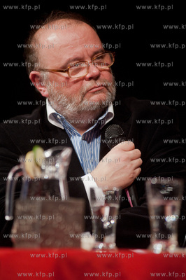 Gdynia. Teatr Miejski im Witolda Gombrowicza. Jesienne...