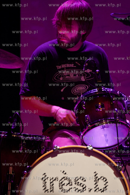 Gdansk. Klub studencki Zak. Koncert laureatow paszportow...