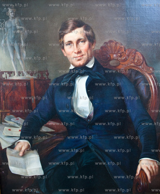 Gdansk. Dwor Artusa. Prezentacja nowych informacji...