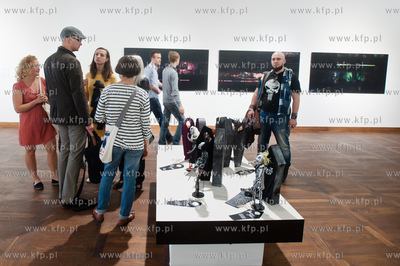 Gdansk. Wielka Zbrojownia. 5. Ogolnopolska Wystawa...