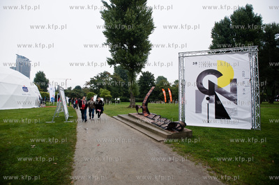 38 Gdynia Festiwal Filmowy.
11.09.2013
fot. Mateusz...