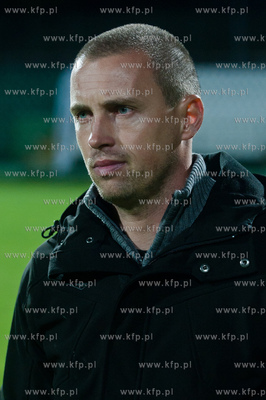 Gdynia. Stadion przy ul. Traugutta. Mecz Ekstraligi...