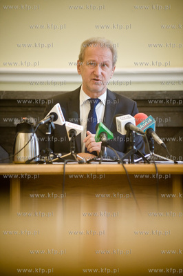 Gdansk. Pomorski Urzad Wojewodzki. Sala Kominkowa....