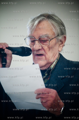 Sopot. Uroczystosc nadania Scenie Kameralnej Teatru...