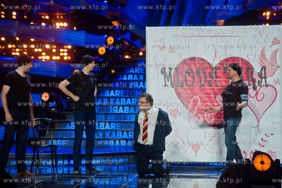 Sopot. Opera Lesna. Festiwal telewizji Polsat Sopot...