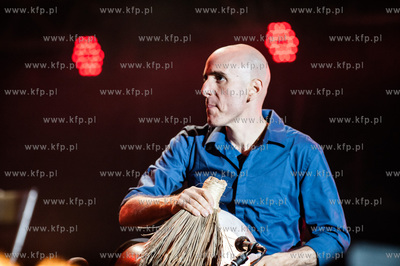 Gdansk. Solidarity of Arts. Koncert Esperanza+.
Nz...