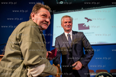 Centrum Kultury w Gniewinie. Zjazdu Strzebielinkowcow....