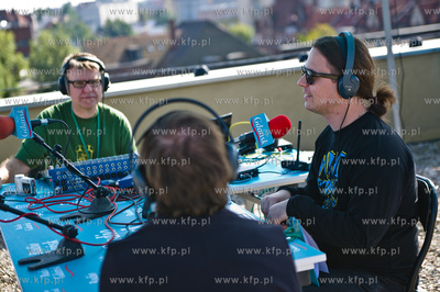 Gdansk. Klub B90. Festiwal Soundrive.
06,09.2014
fot....