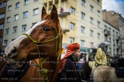 Gdynia. Orszak Trzech Kroli.
06.01.2015
fot. Mateusz...
