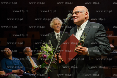 Polska Filharmonia Baltycka. Uroczysta gala Pomorskiej...