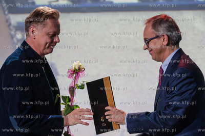 Sopot. Hotel Sheraton. XV Festiwalu Teatru Polskiego...