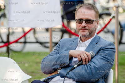 Sopot. Kawiarnia Kolo Mola. Festiwal Orange Kino Letnie...