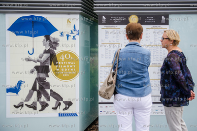 Gdynia. Festiwal Filmow w Gdyni. 16.09.2015 fot. Mateusz...