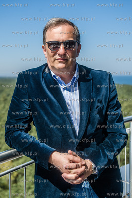 Gdansk. Sobieszewo. Zbiornik Wodny Kazimierz. Otwarcie...