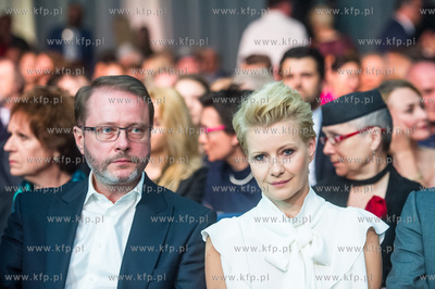 Sopot. Hotel Sheraton. XV Festiwalu Teatru Polskiego...